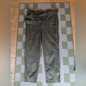 Banana Republic linen pants